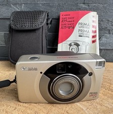 Canon Prima super105x date