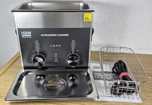 Hbm ultraschallreiniger 2 - hbm,