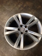 16445 Felge Alu SEAT Ibiza IV (6J) 6J0601025C 7X17H2 ET43 5X100
