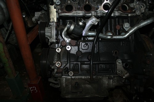Motor ohne anbauteile - ohne,