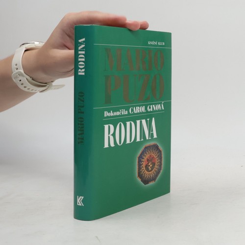 Rodina mario puzo - mario,