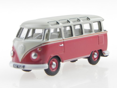 Samba bus wachs - t1,