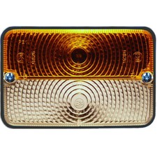 Blink-Positionsleuchte  12V 24V Traktor Schlepper Blinker Positionslicht uni TOP