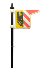 *Playmobil* Fahne, Flagge Adler *Ritterburg 6307*