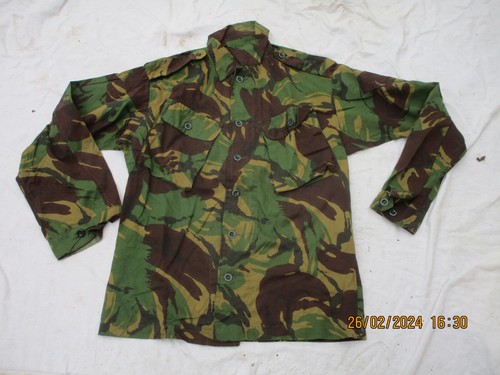 Jacket combat tropical dpm - jacket, tropical,dpm