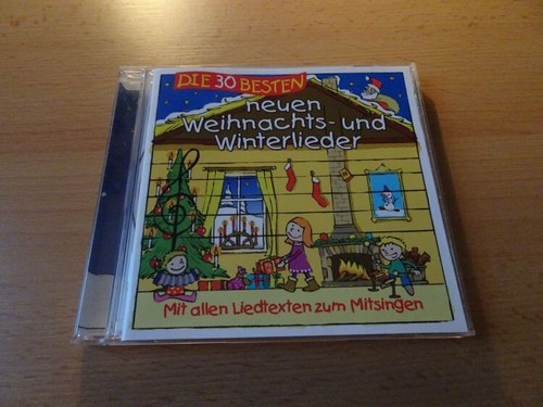 Simone sommerland die - cd,