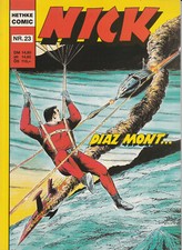 Nick Album Nr. 23, Softcover