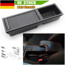 Einsatz mit Rollo Ablagefach