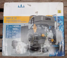 Benzinwasserpumpe NBP-E 16