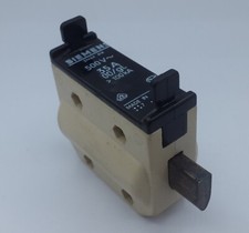 3 Siemens ISO-NH Sicherungen