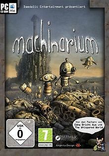 Machinarium - , (inkl.