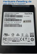 SanDisk X400 256GB 2,5" SATA III 6G MLC SD8SB8U-256G-1122 NAND