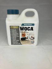 WOCA Vinylpflege Lackpflege Fußboden Pflege Reinigung Vinyl Laminat 1L