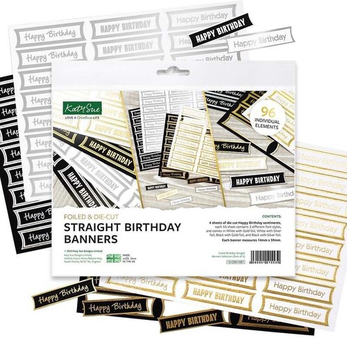 Katy sue designs folierte - katy,