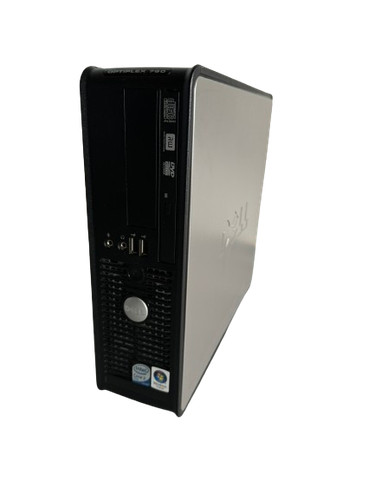 Dell optiplex 760 - dell,