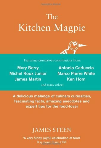 The kitchen magpie - the, magpie: