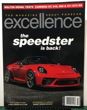 Excellence Speedster Is Back