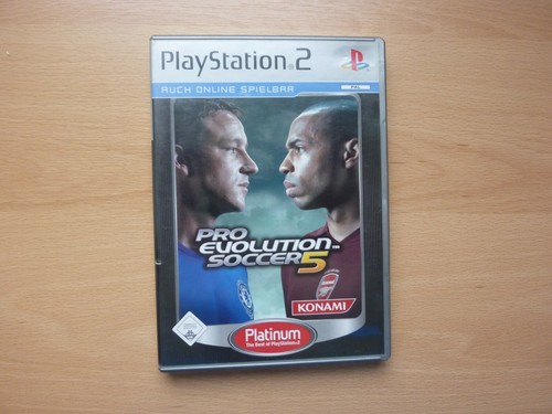 Pro evolution soccer - 5, >>