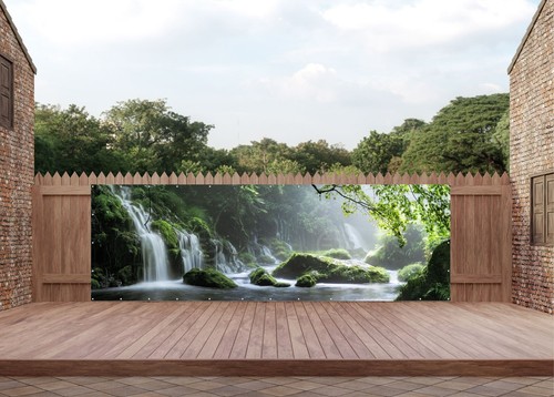 Outdoor bilder banner garten - outdoor,