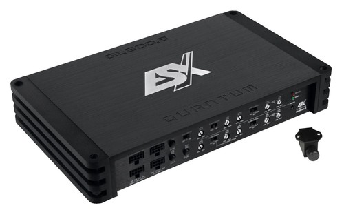 Esx ql800 kanal class d - ql800.8,