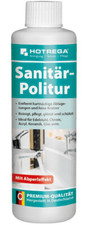 Hotrega Sanitär-Politur / Erzeugt brillanten Glanz 250 ml