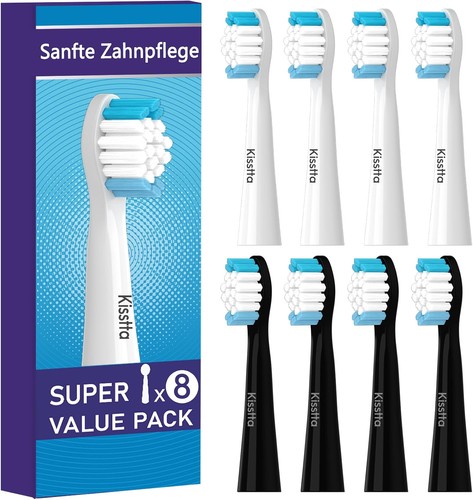 Aufsteckbürsten 8er set - 8er,