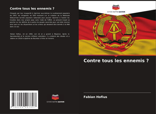 Fabian hofius contre - |, tous