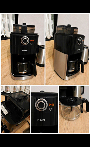 Philips filter kaffeemaschine - philips, filter-kaffeemaschine