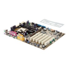 Mainboard ASUS P4S533 SOCKEL 478 DDR AGP PCI IDE FDD ATX