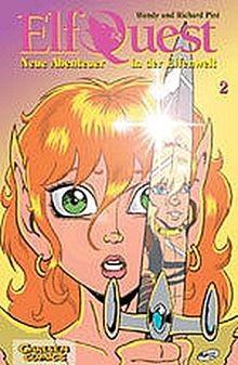 Elfquest neue abenteuer - abenteuer, in