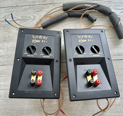 Infinity kappa i - infinity, 6.1