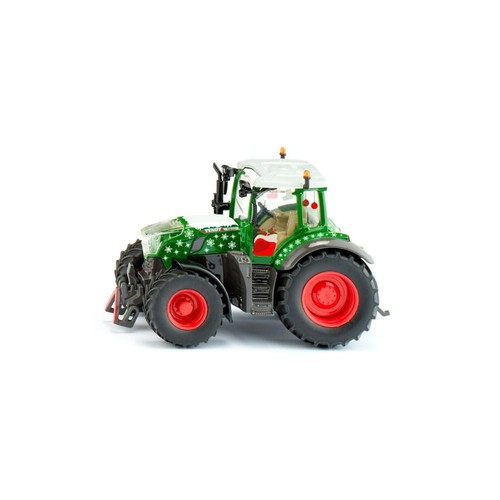 Christmas tractor fendt siku - christmas,