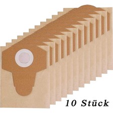 10 Staubsaugerbeutel für alle