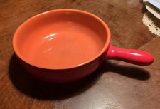 Albisola Terracotta Geschirr