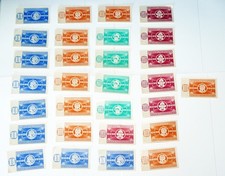 Konvolut Kinderspielgeld DDR