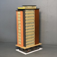 Faller B-905 Hochhaus Gebäude | Räritat | Sammlung | Modellbau HO H0 1:87 #7