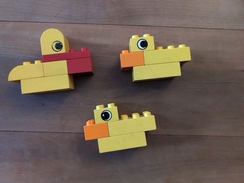 Lego duplo entenfamilie 3 - duplo,