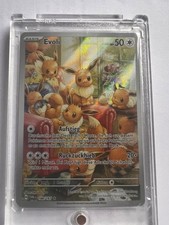 evoli pokemon karte TWM 188, near mint 