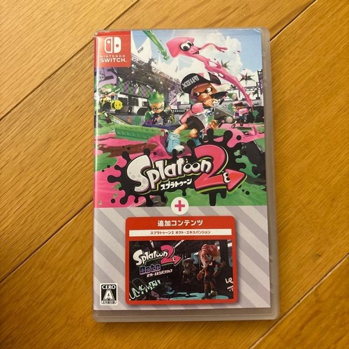 Splatoon octo erweiterung - 2,