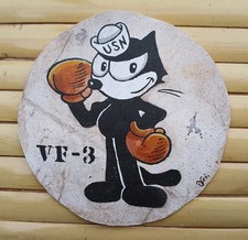 Handgemalter Air Force Patch