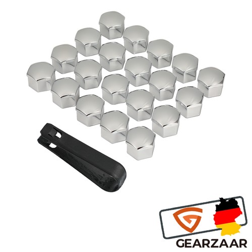 17mm radschraubenkappen - 17mm, +