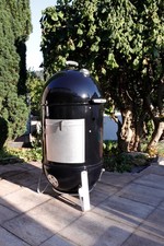 Weber Smokey Mountain Cooker 57 cm