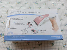 Sanitas Hornhautentferner SMA 22