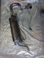 Aprilia RS125  Auspuff