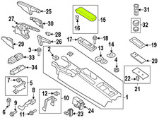Audi 15 oem - 08,