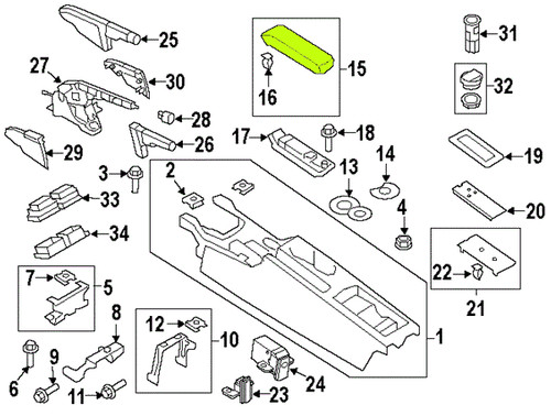 Audi 15 oem - 08,