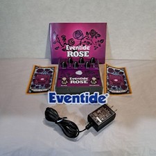 Eventide ROSE Delay mit BOX