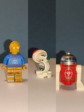 LEGO Star Wars Weihnachts