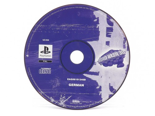 Road rash sony playstation - rash, (sony