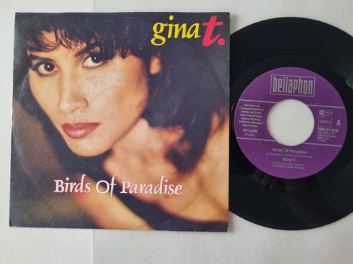 Gina birds of paradise - gina,
